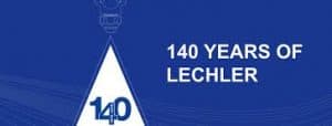 Фирма Лехлер отмечает 140 лет со дня основания