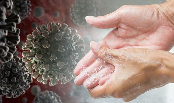 Гигиена рук как мера по защите от коронавируса