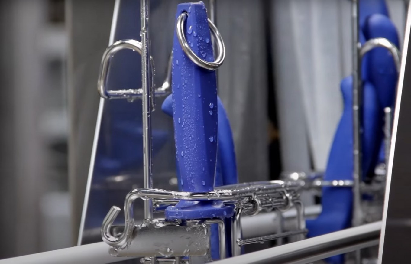 Моечная машина для ножей и инвентаря