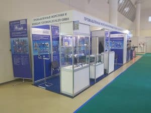 Продукция фирмы Lechler GmbH на выставке Агропродмаш 2021