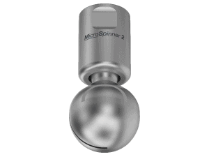 Щелевая ротационная моечная головка серии 5M2 NanoSpinner2