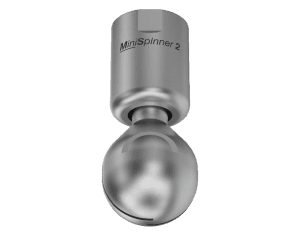 Щелевая ротационная моющая головка серии 5M3 MiniSpinner2