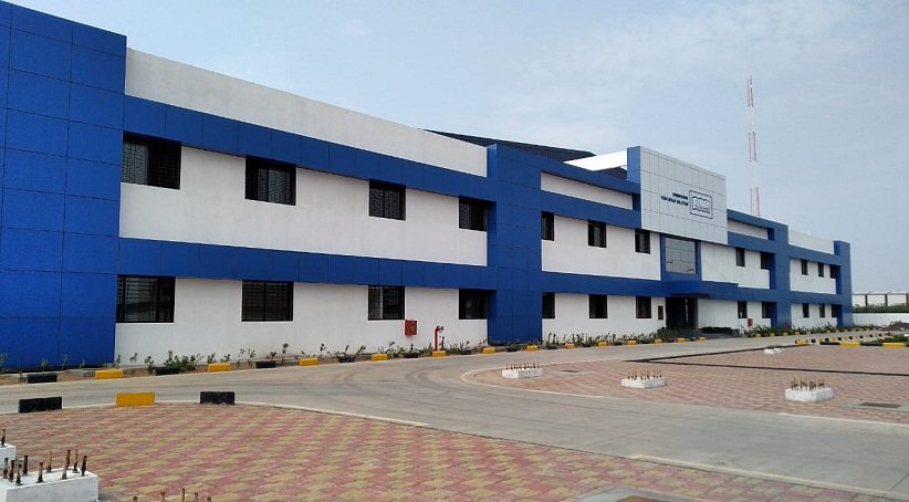 Завод компании Лехлер в Дахеже (Индия)