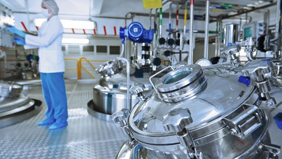 Моечные СИП процессы в фармацевтической промышленности